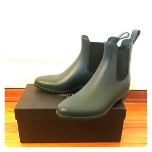 J Crew Chelsea Rain Boots
